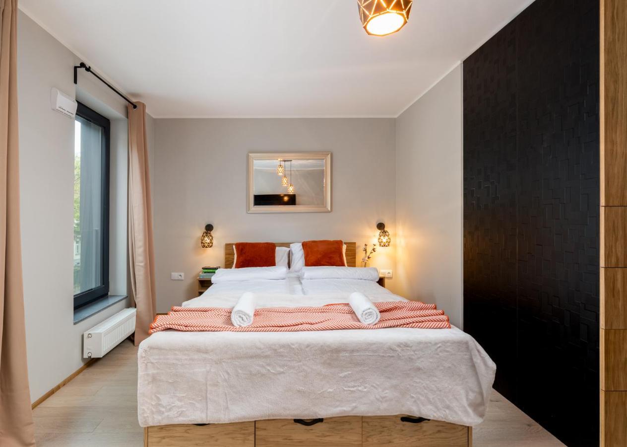 Malila Premium Apartments Cracow Centre Grzegorzecka 15 Краков Экстерьер фото