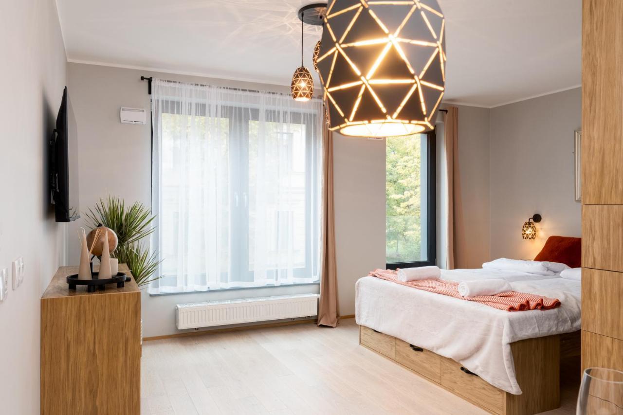 Malila Premium Apartments Cracow Centre Grzegorzecka 15 Краков Экстерьер фото