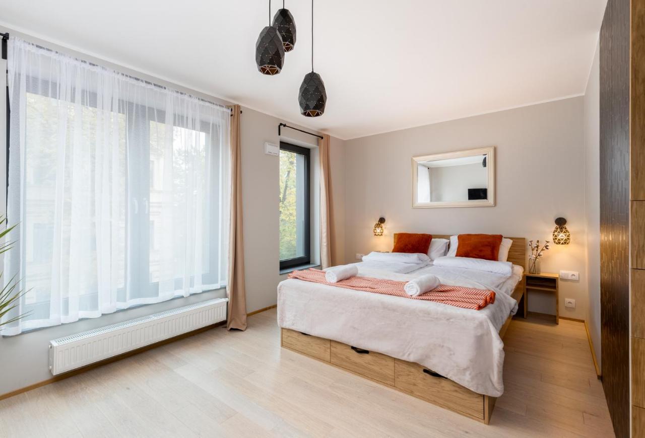 Malila Premium Apartments Cracow Centre Grzegorzecka 15 Краков Экстерьер фото