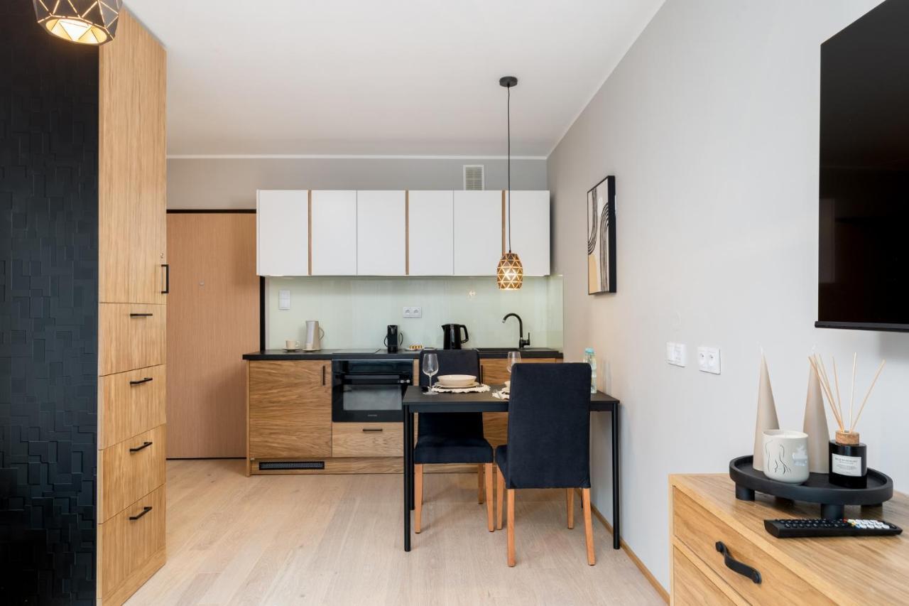 Malila Premium Apartments Cracow Centre Grzegorzecka 15 Краков Экстерьер фото