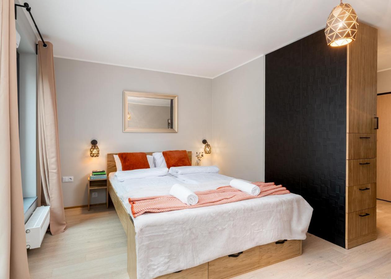 Malila Premium Apartments Cracow Centre Grzegorzecka 15 Краков Экстерьер фото