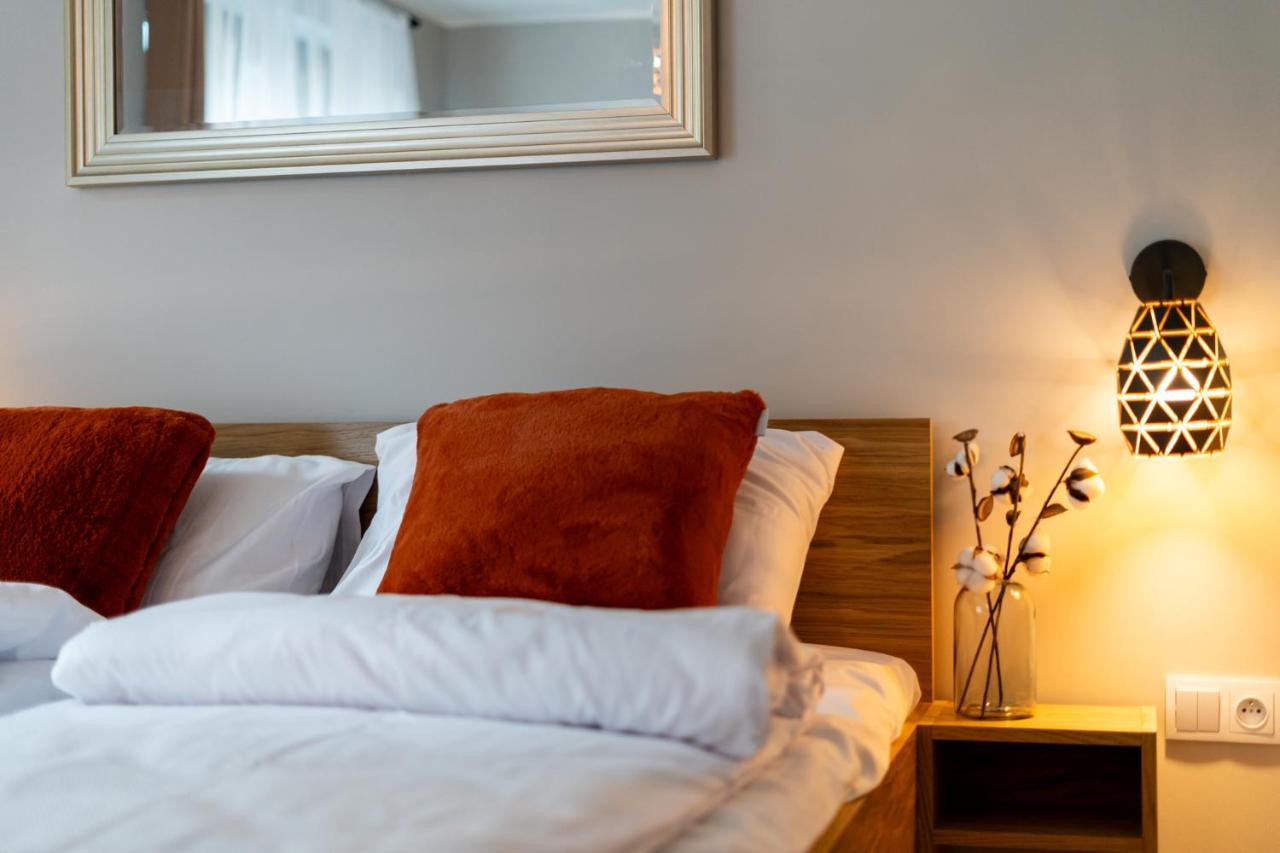 Malila Premium Apartments Cracow Centre Grzegorzecka 15 Краков Экстерьер фото